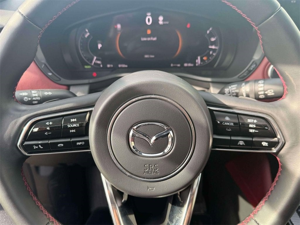 2025 Mazda Mazda CX-70 PHEV Premium Plus