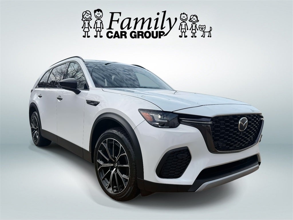 2025 Mazda Mazda CX-70 PHEV Premium Plus