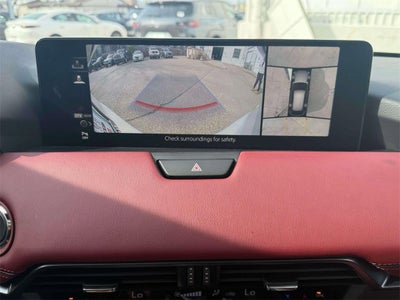 2025 Mazda Mazda CX-70 PHEV Premium Plus