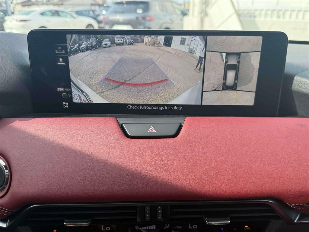 2025 Mazda Mazda CX-70 PHEV Premium Plus