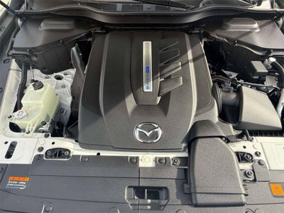 2025 Mazda Mazda CX-70 PHEV Premium Plus