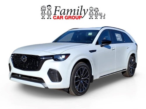 2026 Mazda Mazda CX-70 3.3 Turbo S Premium Plus