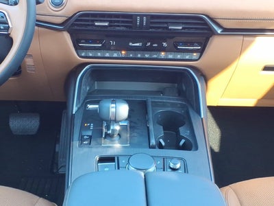2026 Mazda Mazda CX-70 3.3 Turbo S Premium Plus