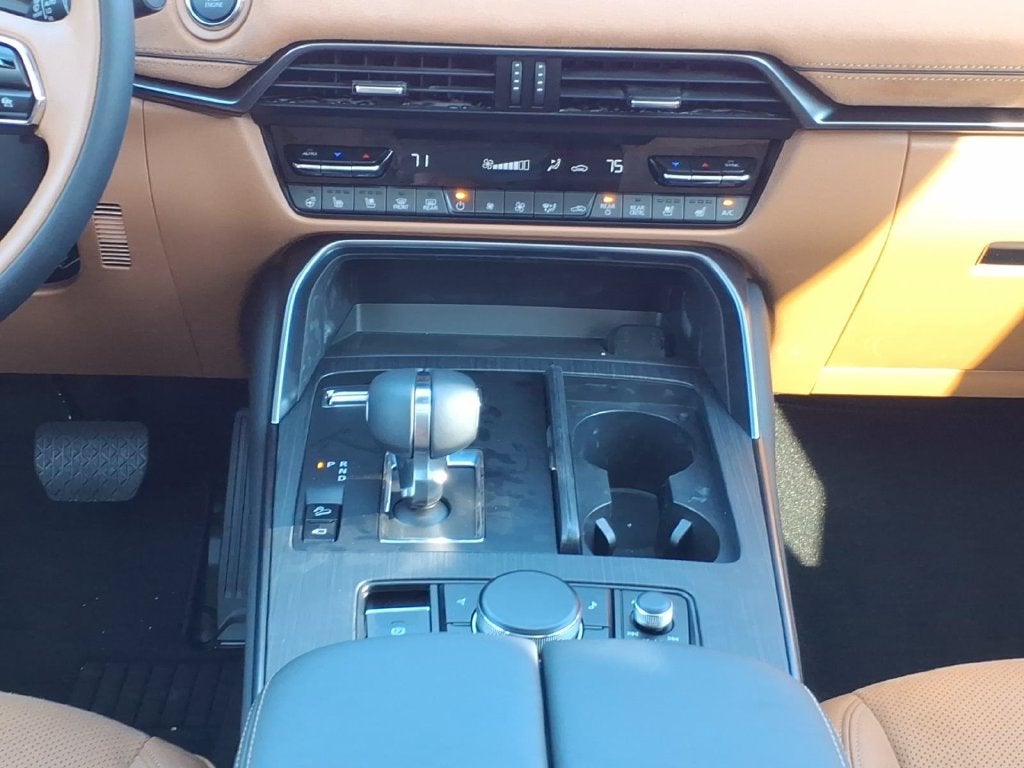 2026 Mazda Mazda CX-70 3.3 Turbo S Premium Plus