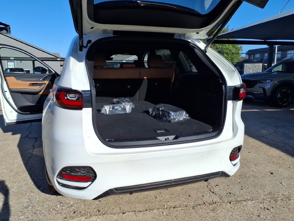 2026 Mazda Mazda CX-70 3.3 Turbo S Premium Plus