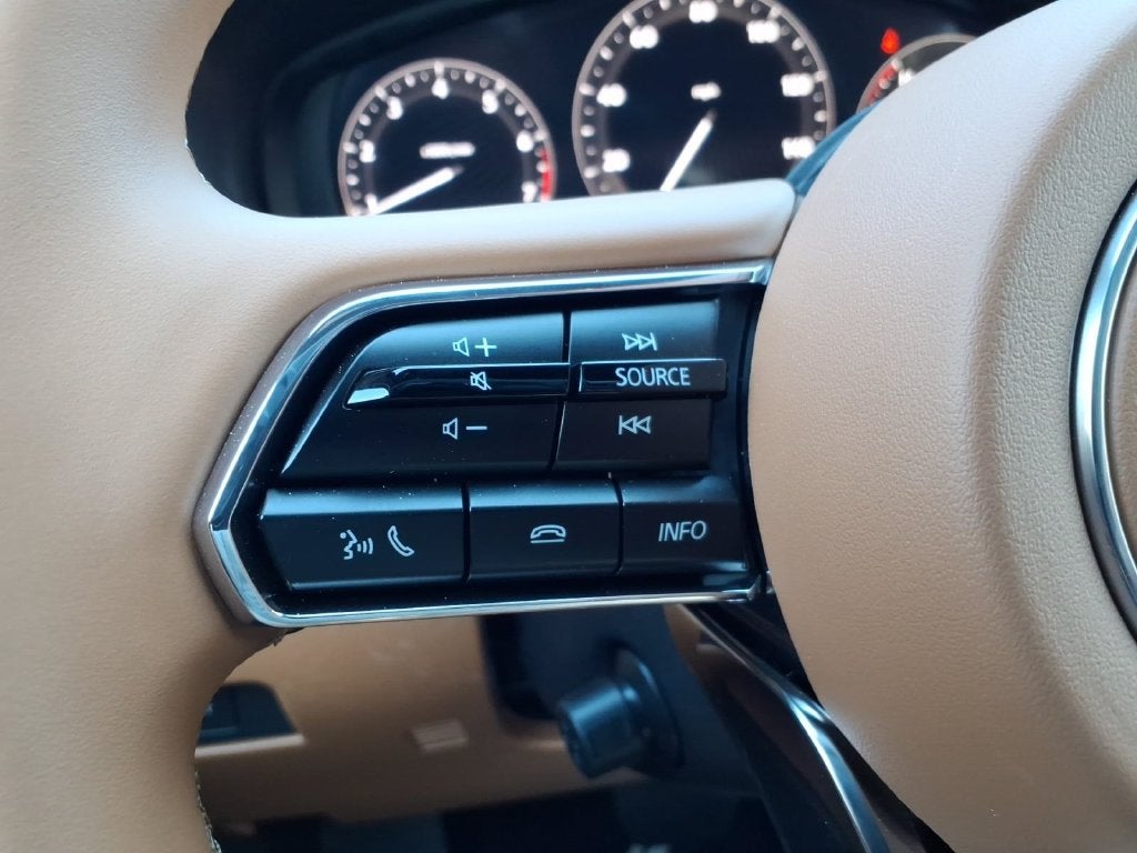 2026 Mazda Mazda CX-70 3.3 Turbo S Premium Plus
