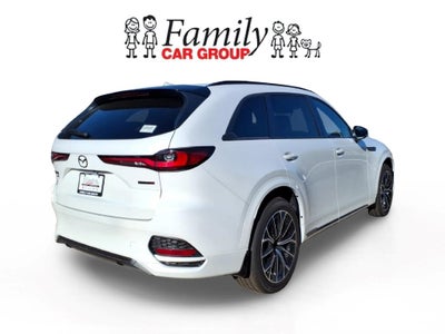 2026 Mazda Mazda CX-70 3.3 Turbo S Premium Plus