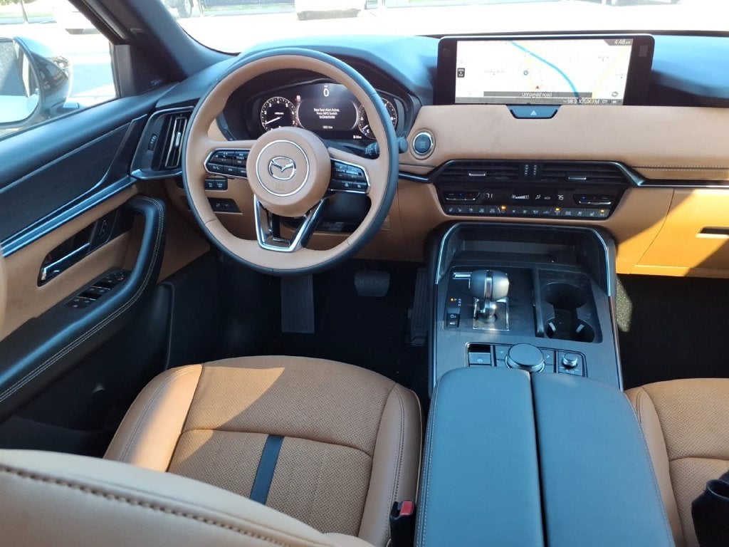 2026 Mazda Mazda CX-70 3.3 Turbo S Premium Plus