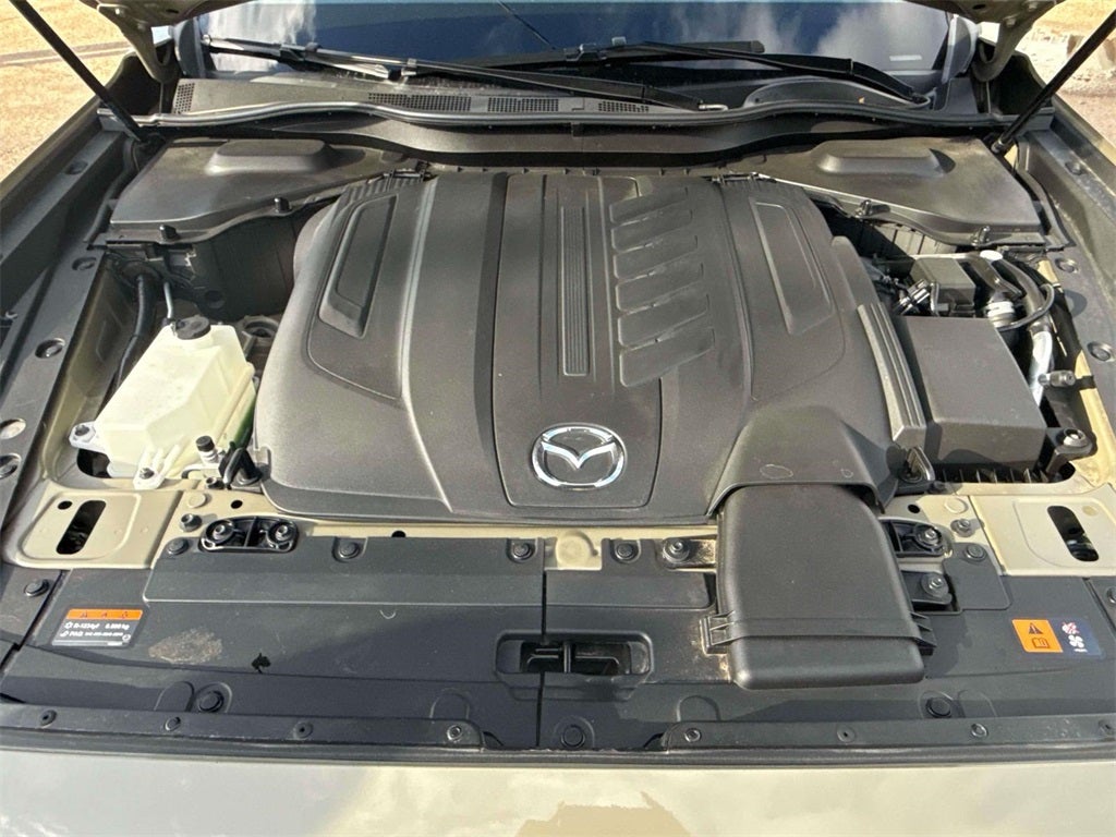 2025 Mazda Mazda CX-70 3.3 Turbo S Premium Plus