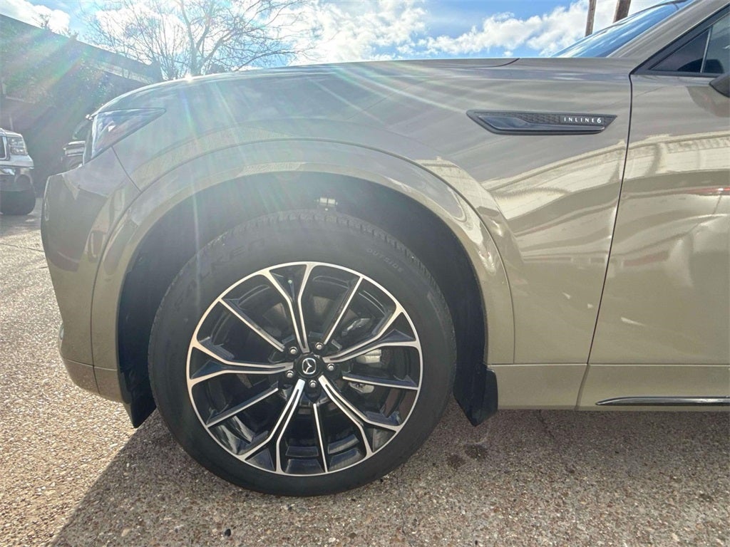 2025 Mazda Mazda CX-70 3.3 Turbo S Premium Plus