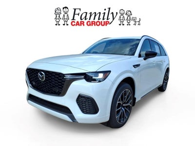2026 Mazda Mazda CX-70 3.3 Turbo S Premium Plus