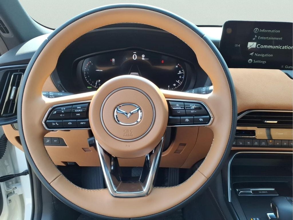 2026 Mazda Mazda CX-70 3.3 Turbo S Premium Plus
