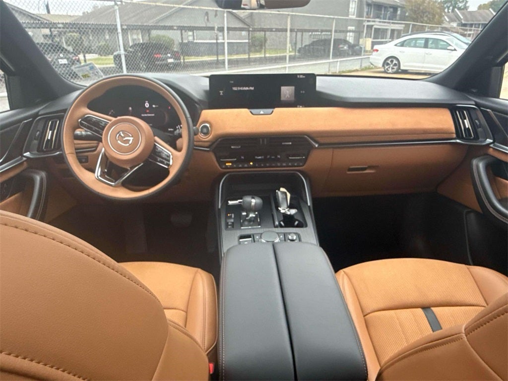 2026 Mazda Mazda CX-70 3.3 Turbo S Premium Plus