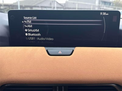 2026 Mazda Mazda CX-70 3.3 Turbo S Premium Plus