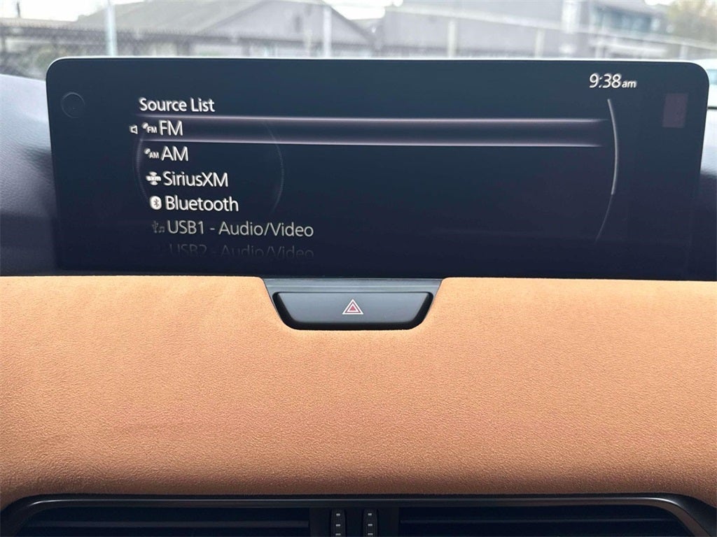 2026 Mazda Mazda CX-70 3.3 Turbo S Premium Plus