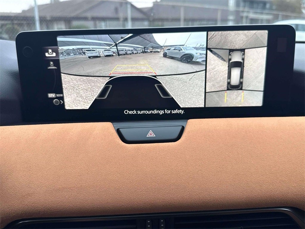 2026 Mazda Mazda CX-70 3.3 Turbo S Premium Plus