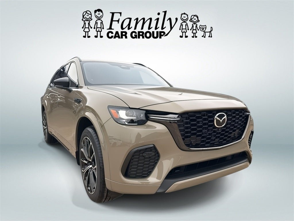 2026 Mazda Mazda CX-70 3.3 Turbo S Premium Plus