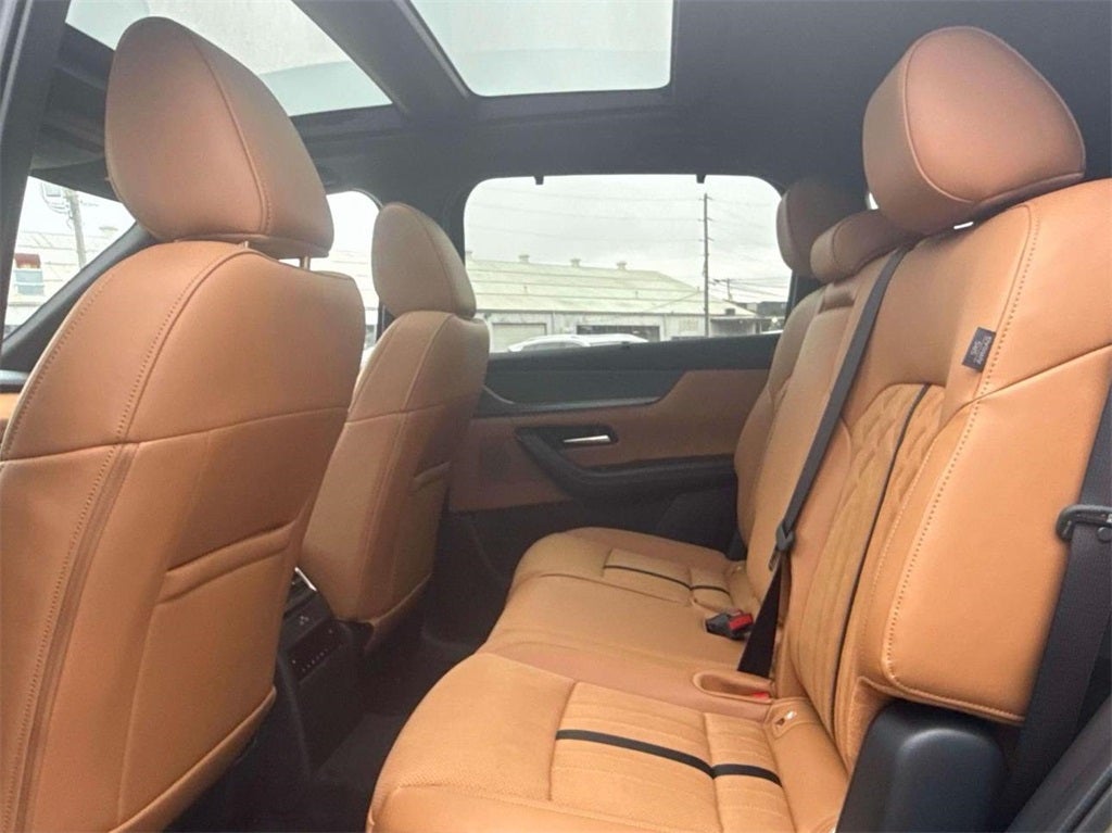 2026 Mazda Mazda CX-70 3.3 Turbo S Premium Plus