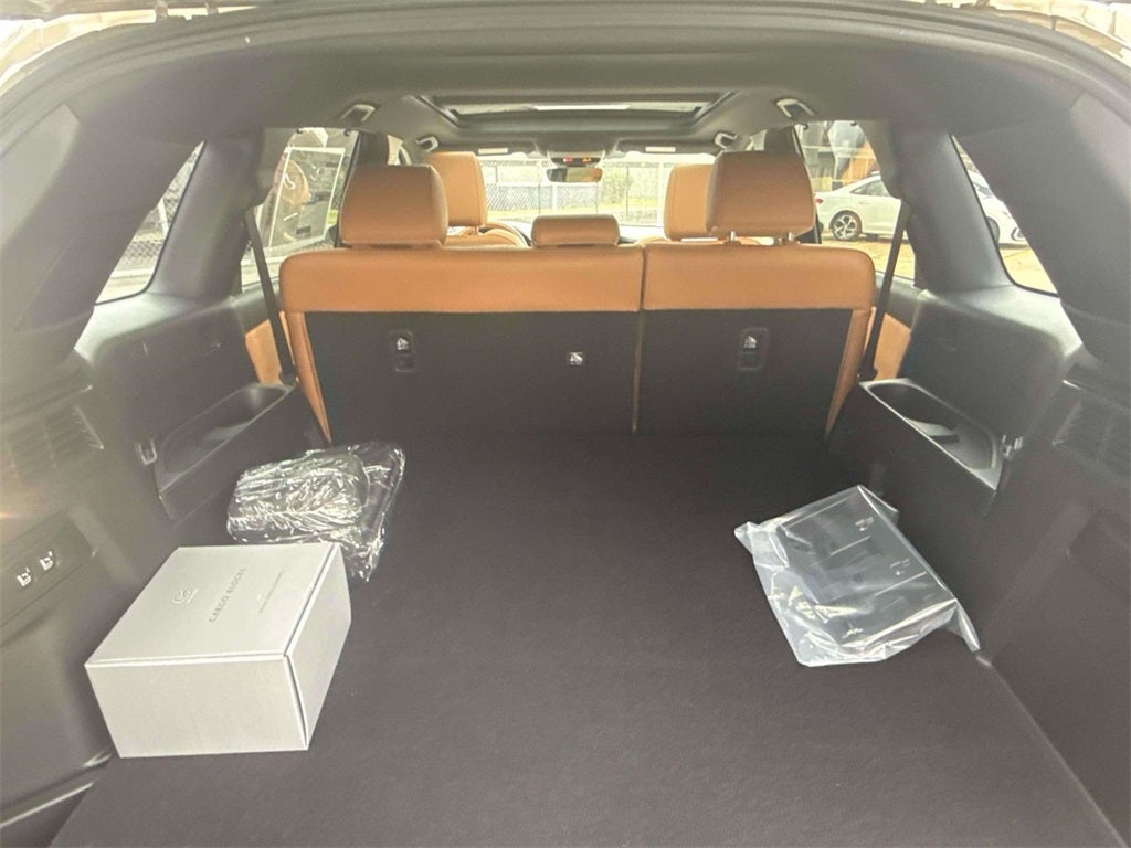 2026 Mazda Mazda CX-70 3.3 Turbo S Premium Plus