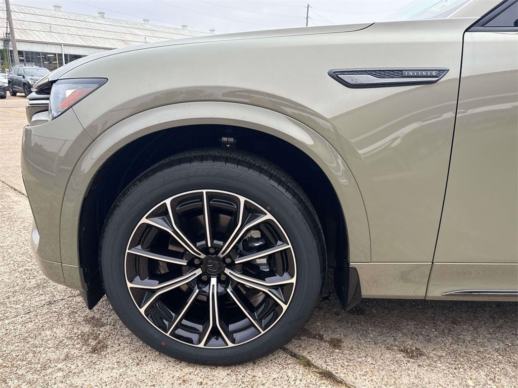 2026 Mazda Mazda CX-70 3.3 Turbo S Premium Plus