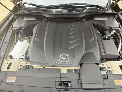 2026 Mazda Mazda CX-70 3.3 Turbo S Premium Plus