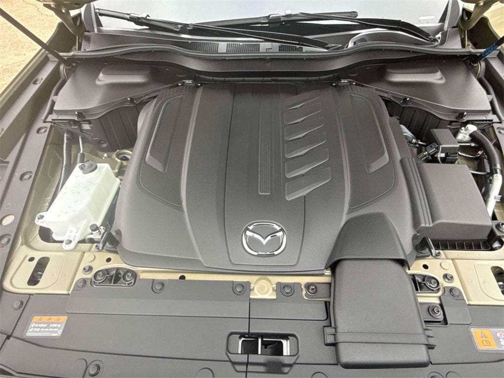 2026 Mazda Mazda CX-70 3.3 Turbo S Premium Plus