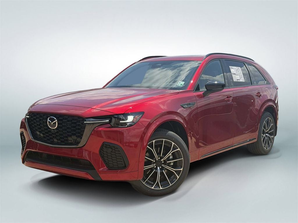 2026 Mazda Mazda CX-70 3.3 Turbo S Premium Plus
