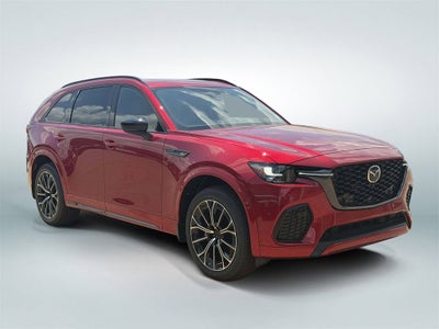 2026 Mazda Mazda CX-70 3.3 Turbo S Premium Plus
