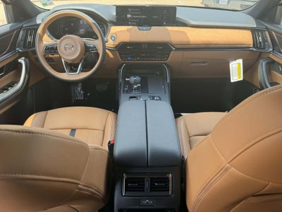 2026 Mazda Mazda CX-70 3.3 Turbo S Premium Plus