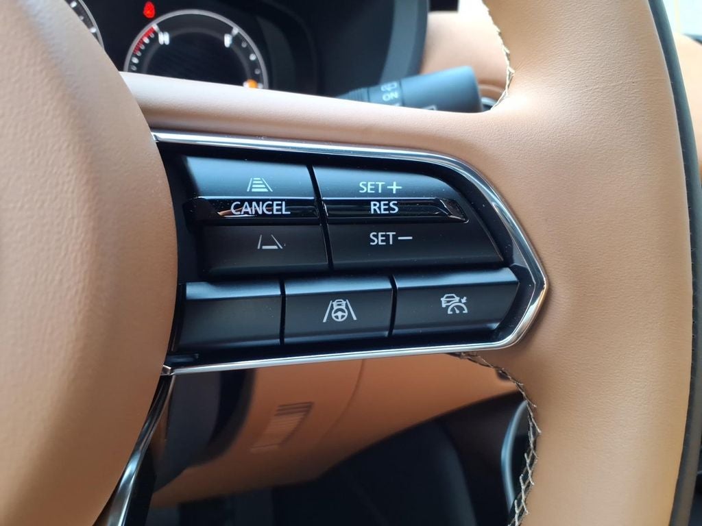 2026 Mazda Mazda CX-70 3.3 Turbo S Premium Plus