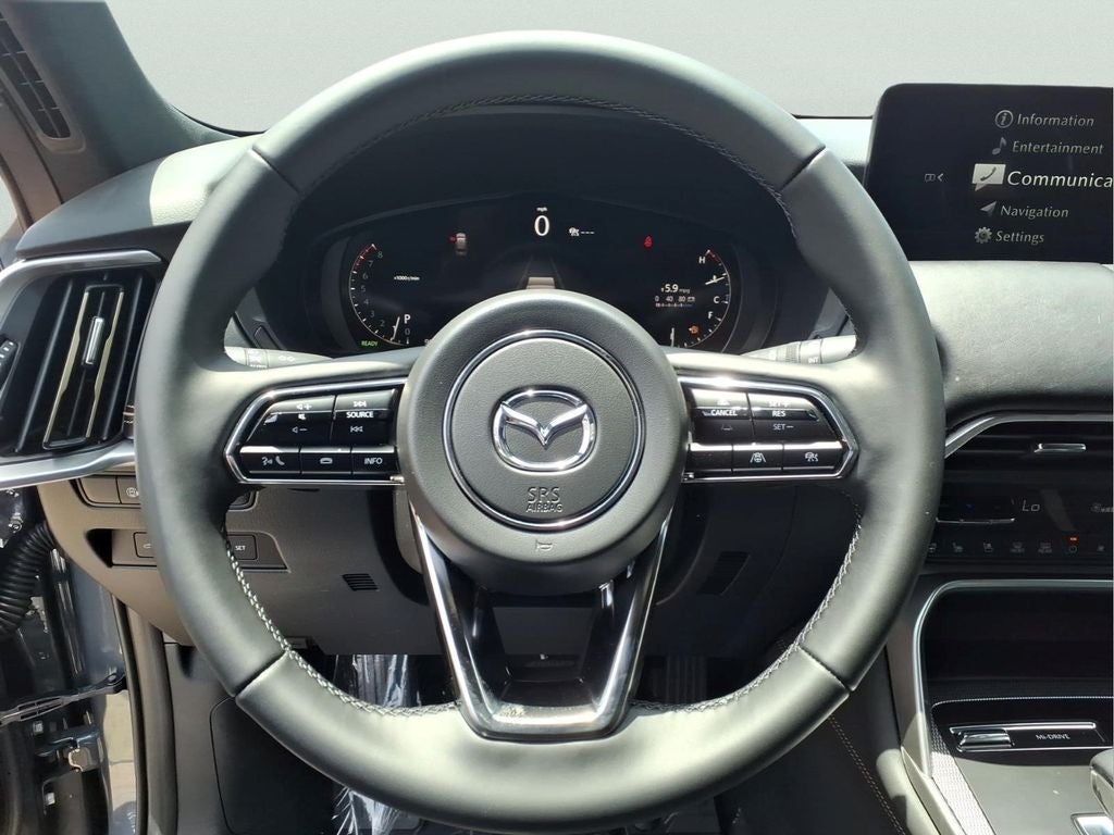 2026 Mazda Mazda CX-70 3.3 Turbo Premium Plus