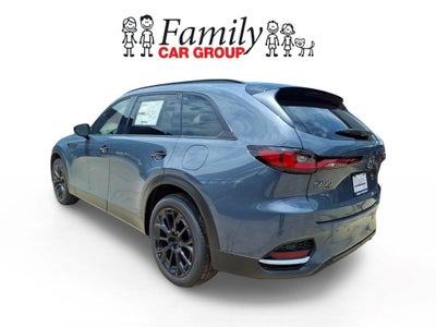 2026 Mazda Mazda CX-70 3.3 Turbo Premium Plus