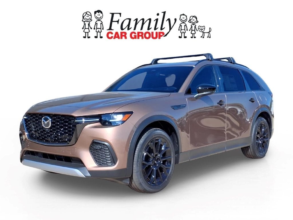2026 Mazda Mazda CX-70 3.3 Turbo Premium Plus