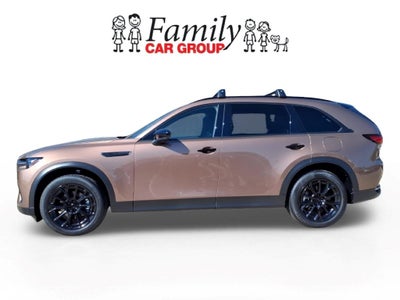 2026 Mazda Mazda CX-70 3.3 Turbo Premium Plus