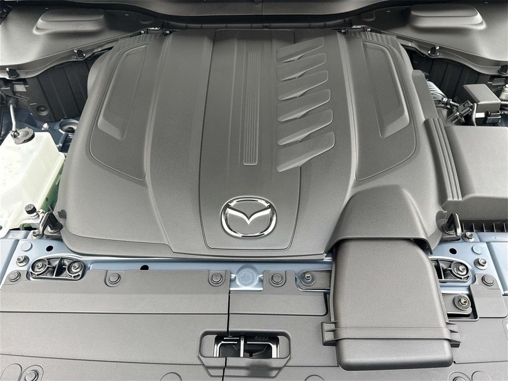 2026 Mazda Mazda CX-70 3.3 Turbo Premium Plus