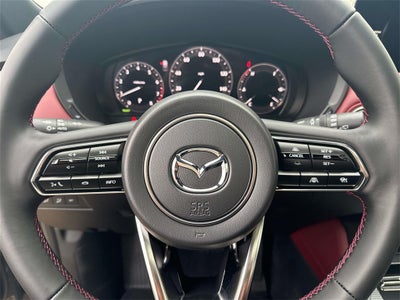 2026 Mazda Mazda CX-70 3.3 Turbo Premium Plus