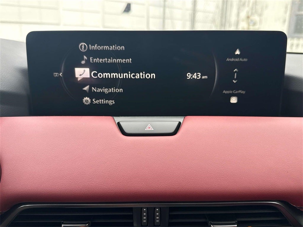 2026 Mazda Mazda CX-70 3.3 Turbo Premium Plus