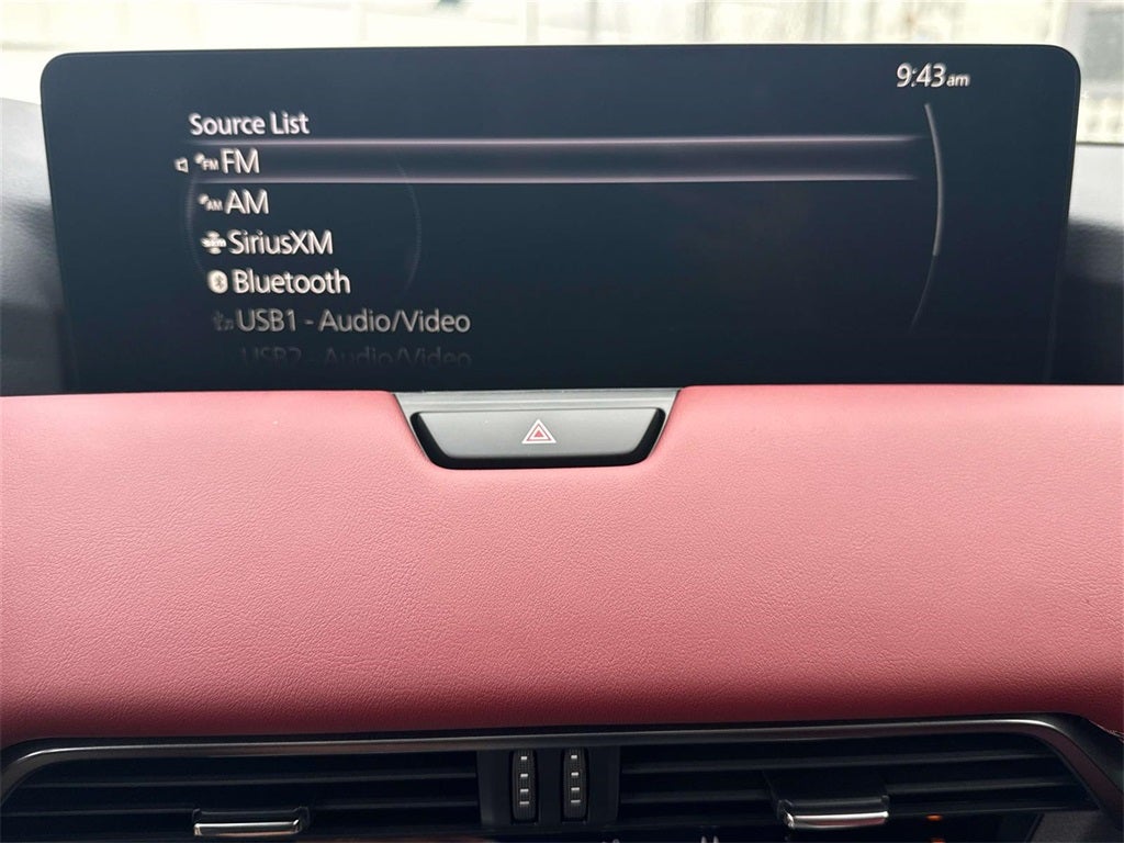 2026 Mazda Mazda CX-70 3.3 Turbo Premium Plus