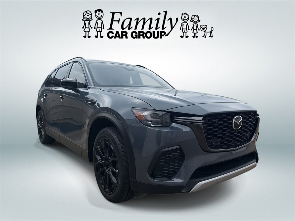 2026 Mazda Mazda CX-70 3.3 Turbo Premium Plus