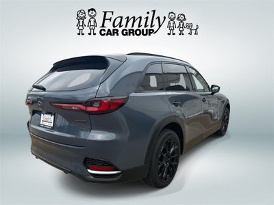 2026 Mazda Mazda CX-70 3.3 Turbo Premium Plus