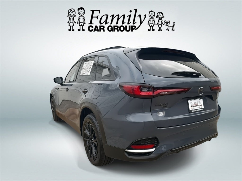2026 Mazda Mazda CX-70 3.3 Turbo Premium Plus
