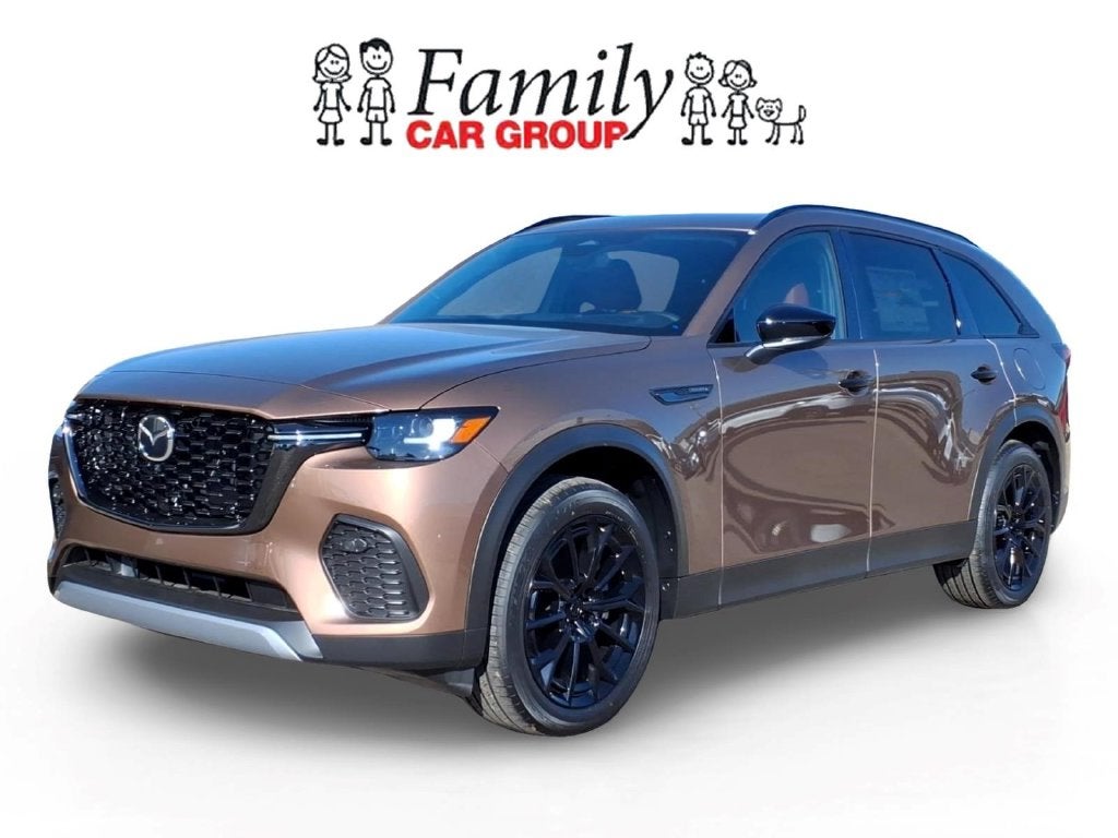 2026 Mazda Mazda CX-70 3.3 Turbo Premium Plus