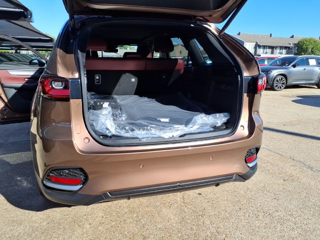 2026 Mazda Mazda CX-70 3.3 Turbo Premium Plus