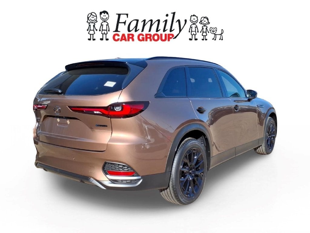 2026 Mazda Mazda CX-70 3.3 Turbo Premium Plus
