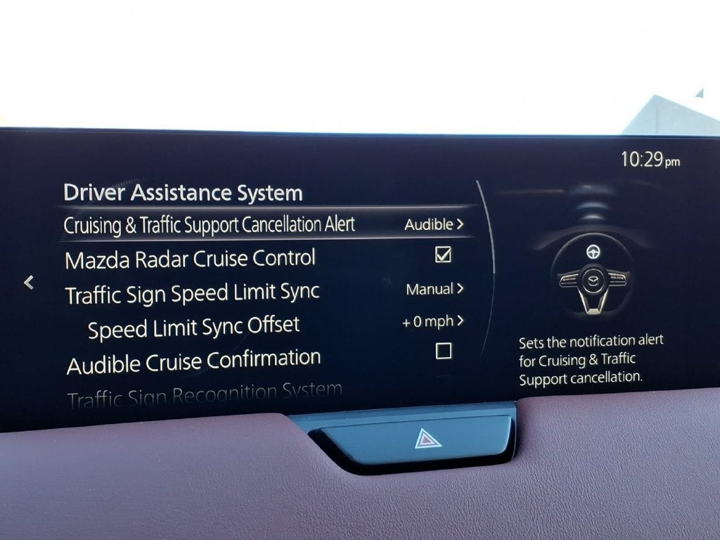 2026 Mazda Mazda CX-70 3.3 Turbo Premium Plus
