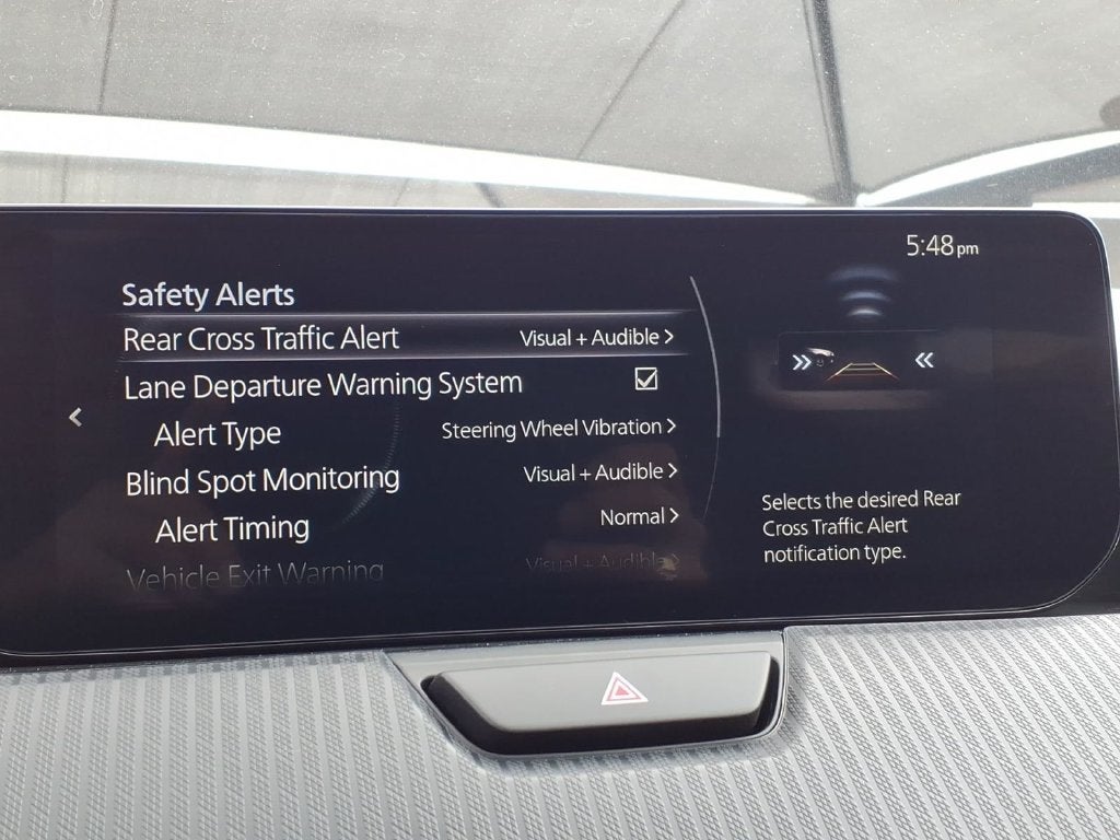 2026 Mazda Mazda CX-90 3.3 Turbo Select