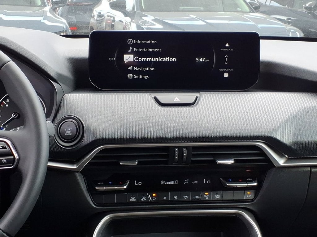 2026 Mazda Mazda CX-90 3.3 Turbo Select