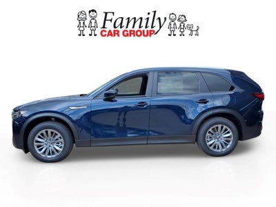 2026 Mazda Mazda CX-90 3.3 Turbo Select