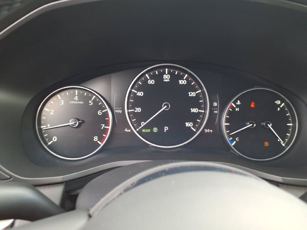 2026 Mazda Mazda CX-90 3.3 Turbo Select