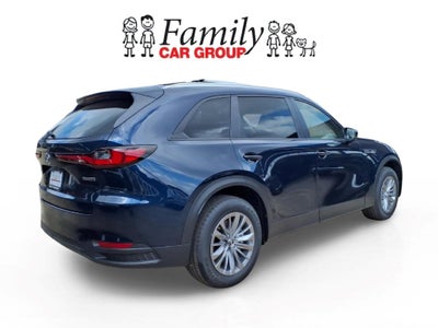 2026 Mazda Mazda CX-90 3.3 Turbo Select